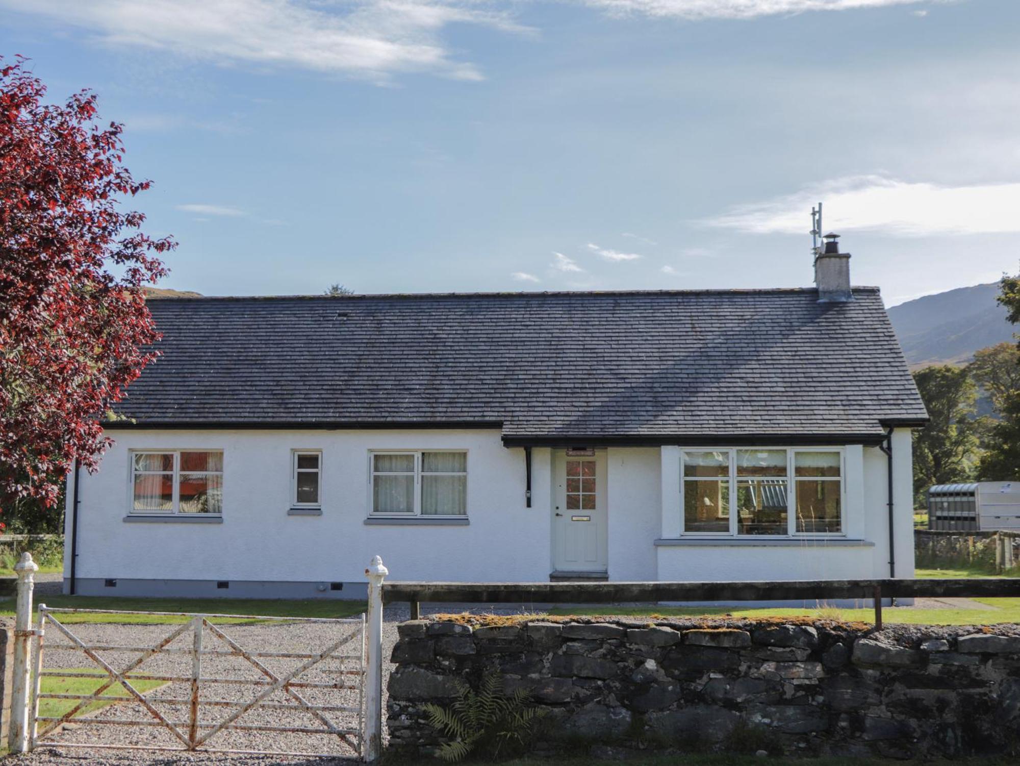 Willa Tigh Na Drochit Glenelg Zewnętrze zdjęcie